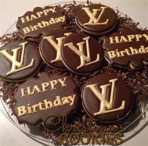 happy birthday louis vuitton.